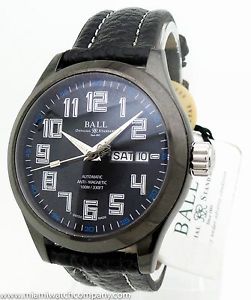 Men's Ball "Engineer Master II Li Dic NM2020C" Watch - Day/Date - 41mm - Complet