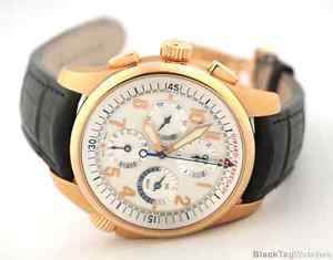 Girard Perregaux R&D 01 18K Rose Gold Automatic 49930-52-151-BBBA