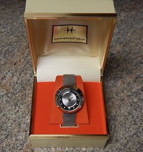 Early '69 Hamilton Odyssee - First Version - Nice! - Complete Package