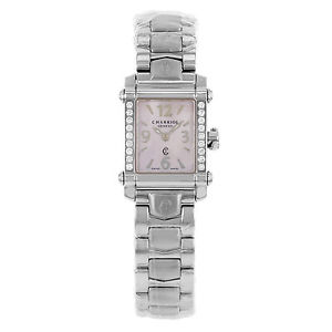 Charriol CCSTRDD.910.2014 Acier Inoxydable Quartz Montre Femmes
