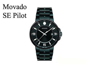 Movado 0606809 SE pilot Men's Watch