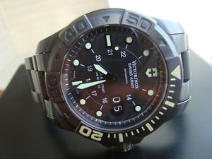 Victorinox Swiss Army Dive Master Titanium Limited Editon model # 241175