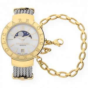 Charriol Orologio da polso donna ''ST-TROPEZ'' Mondphase ST35CY. 560.002
