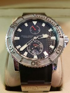 Ulysse Nardin Maxi Marine Diver 43mm