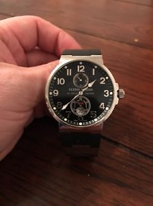 Ulysse Nardin Maxi Marine 263-66-3 Wrist Watch for Men