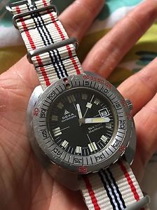 Vintage Doxa Sub 300T Sharkhunter