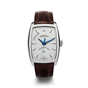 Armand Nicolet TM7 Day & Date Stainless Steel Mens Watch 9630A-AG-P968MR3