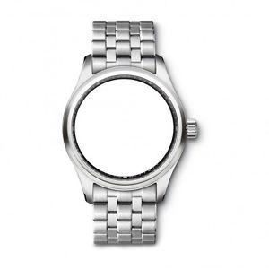 @ IWC Bracciale in acciaio per Pilot's Watch Mark XVII ref IW326504