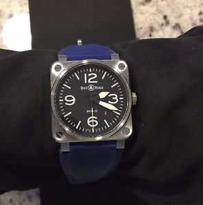 Bell & Ross BR 03-92 Steel