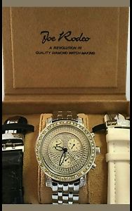 JOJO DIAMOND WATCH