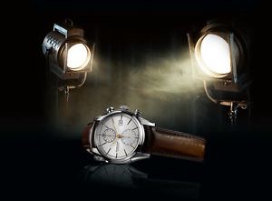 Hamilton Jazzmaster H3241658 Liberty Automatic Silver Dial Brown Leather Mens