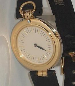 Audemars Piguet 18K Gold Timezone Philosopher For Men - Original Band & Buckle