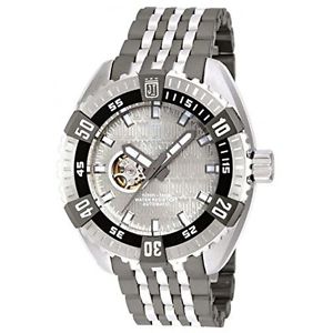 Invicta 15885 Mens Watch with Stainless Steel Strap