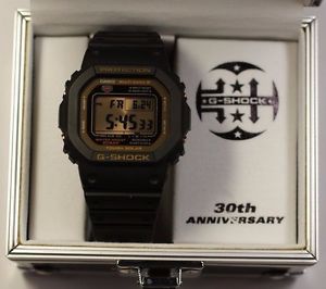 Casio GW-T5030C 30th Anniversary Limited 113/200 Titanium G Shock 3159 Watch