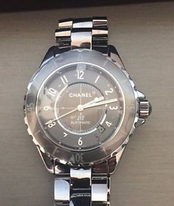 Chanel J12 Automatic 42mm H2934 Chromatic Ceramic Brand NEW Retail: $6,600
