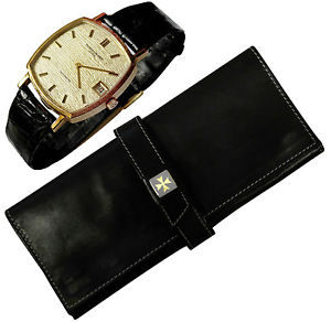 VACHERON CONSTANTINE VINTAGE AUTOMATICO ORO 18K ANNI '60