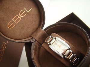 Ebel Brasilia Mini 1215922 Wrist Watch for Women - hard to find model - rare!
