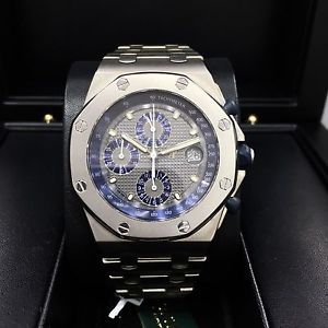 Audemars Piguet Royal Oak Offshore Titanium 25721TI.0.1000TI.01 MINT