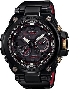CASIO G-SHOCK 30th Anniver' 1,000 Limited  MTG-S1030BD-1AJR SOLAR RADIO SIGNAL
