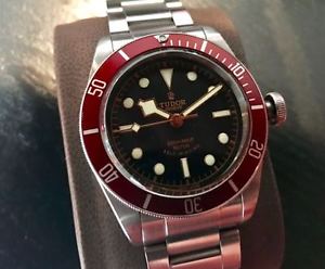 Tudor Heritage Black Bay 79220n B&P (ETA Version)