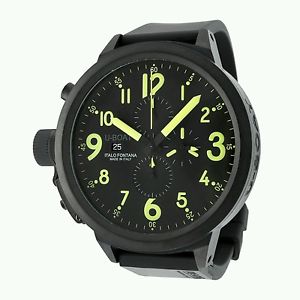 U-BOAT FLIGHTDECK 1090 55mm CHRONOGRAPH AUTOMATIC WATCH
