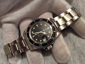 TUDOR SUBMARINER 79090 VINTAGE 200m  FREE SHIPPING