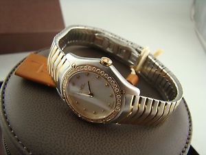 Ebel  Classic Quartz 1215271 Wrist Watch for Women - hard to find Model!