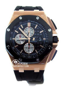 Audemars Piguet Royal Oak Offshore 44mm Rose Gold