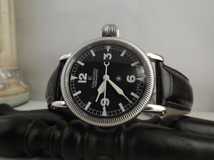 Chronoswiss Timemaster CH 6233 Like new Box & Paper carica manuale ch6233