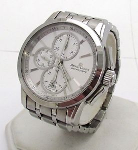 Mens Maurice Lacroix Pontos Chronographe PT7538 / 48