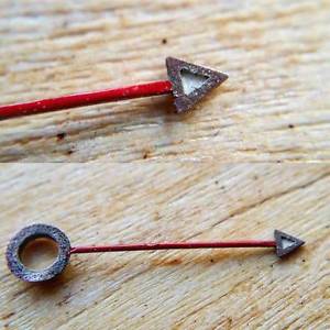 Rare Rolex Mini Hand Freccino For 6542 1675 Gmt master Gilt hands Tritium