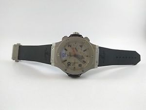 Hublott big bang swiss engine