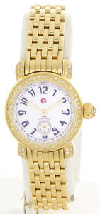 Michele Women's CSX Petite Diamond Ladies Watch MWW03A000119