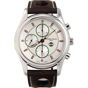 Frederique Constant Healey Automatic Analog Swiss Quartz Men's Watch FC392HVG6B6