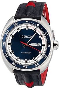 Hamilton Timeless Classic Pan Europ H35405741