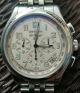 ZENITH "EL PRIMERO"