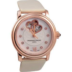 Frederique Constant World Heart Federation Automatic Ladies Watch FC-310WHF2P4