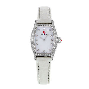 Michele Urbain Coquette MWW08A000223 Acier Inoxydable Quartz Montre Femmes