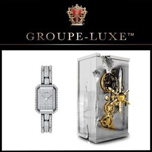 DOMINIC-GERARD™ & CHANEL |  Haute Horlogerie | Premiere Diamonds | GROUPE-LUXE™