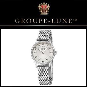 HERMES of PARIS | Silver Dial Steel Strap Watch | GROUPE-LUXE™