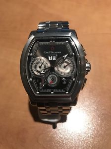 Carl F Bucherer Patravi 00.10626.08.33.21