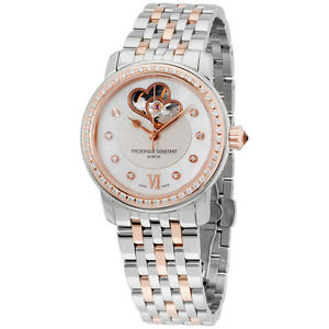 FREDERIQUE CONSTANT World Heart Federation Ladies Watch FC310WHF2PD2B3