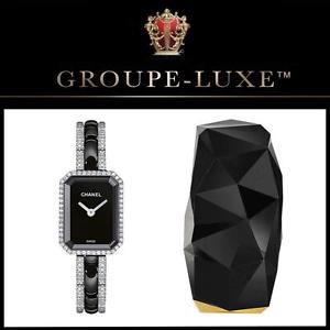 CHANEL | Haute Horlogerie | DOMINIC GERARD | Watch Winder Safe | GROUPE-LUXE™