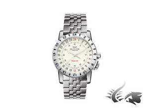 Glycine Airman Base 22 Purist Automatic Watch, GL 293, 3887.11/66-MB5