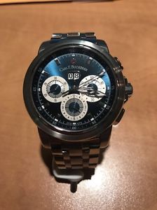 Carl F Bucherer Patravi 00.10624.08.53.21