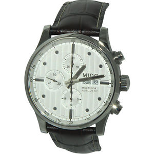 Mido Men's Watch Multifort Automatic Movement M0056141603100