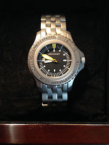 Like NIB PRS-2 Dreadnought Limited Edition Time Factors Divers Automatic Watch