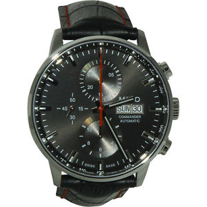 MIDO Commander II Automatic Chronograph Men's Watch M0164141605100