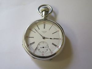 Vacheron and Constantin Pocket Watch