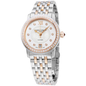 Frederique Constant World Heart Federation Diamond Ladies Watch FC303WHF2PD2B3